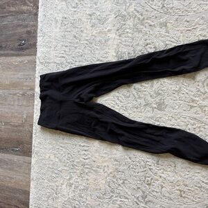 lululemon athletica Black Leggings